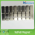 n52 rare earth cuboid neodymium magnets F23x21x10mm